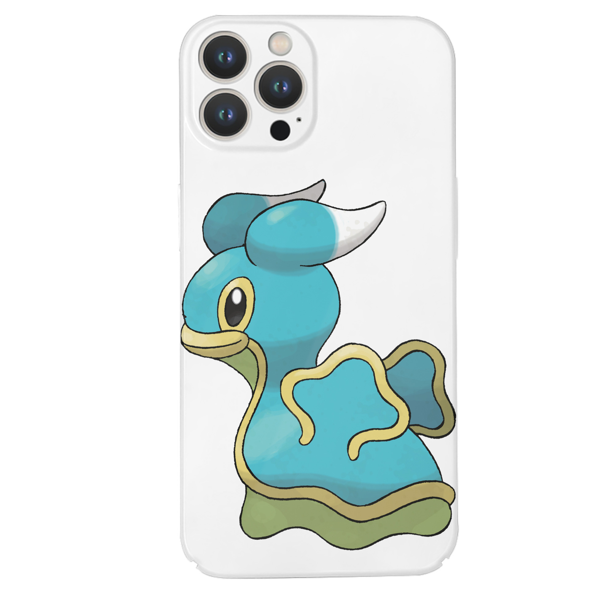 （画像用） ポケットモンスター Pokémon 【iPhone 14シリーズ対応】ハードケース